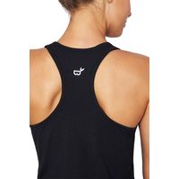 Boody Bamboo Racerback Active Tank - Black
